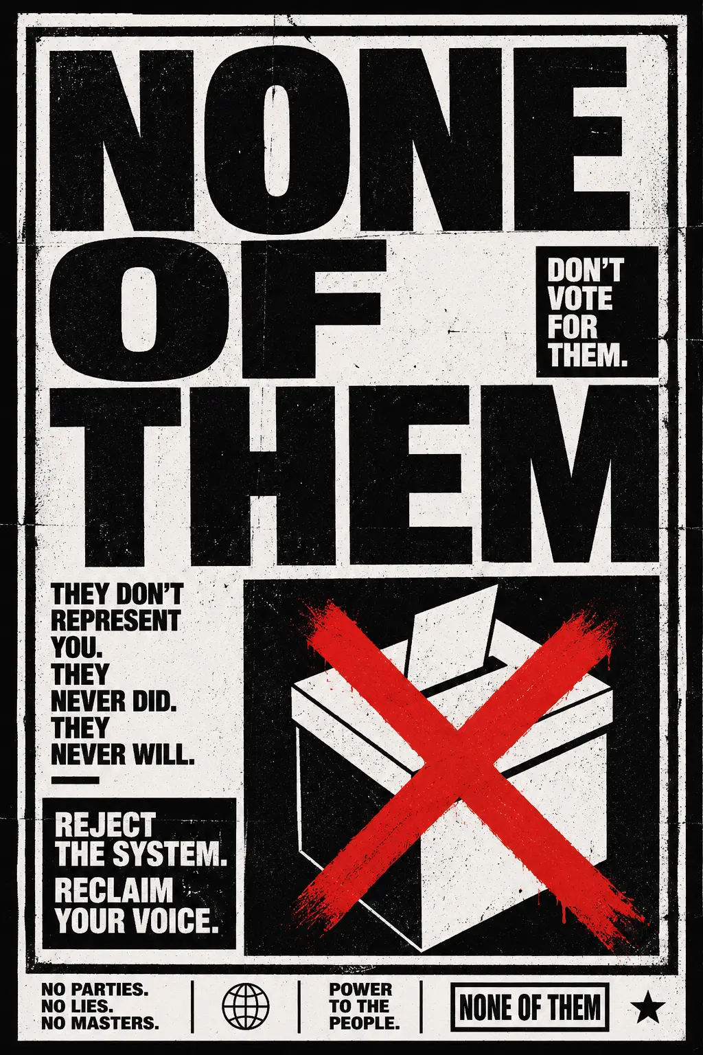 VOTOS NULOS
